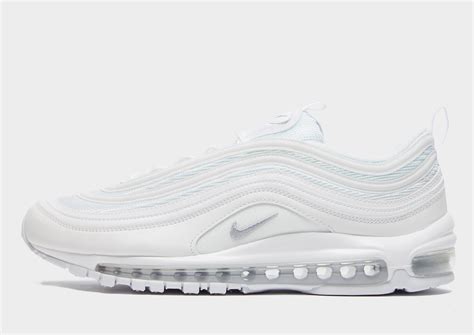 nike air 97 herren white|nike 97s all white.